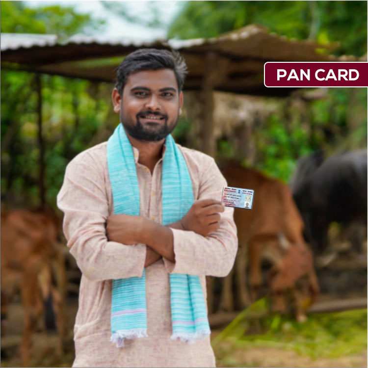 PAN Card Apply